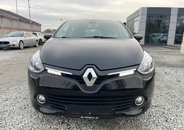 Renault Clio cena 34000 przebieg: 145300, rok produkcji 2015 z Radzymin małe 232